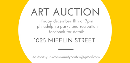 art auction to benefit