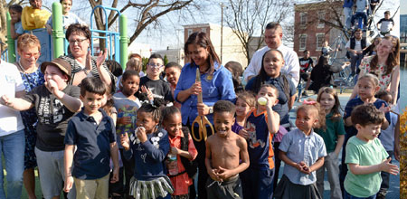 Groundbreakings and Ribboncuttings