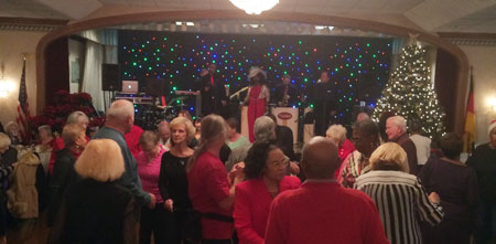 Older Adult Holiday Party
