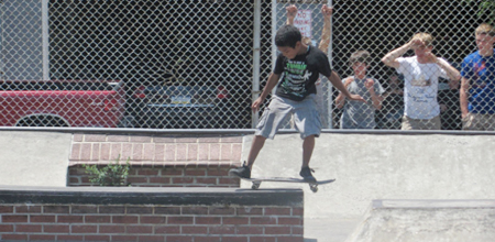 Skateboard Camps