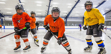 Ice Rinks