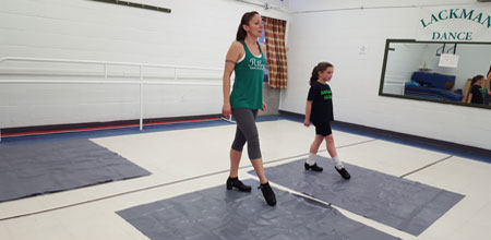 irish dance