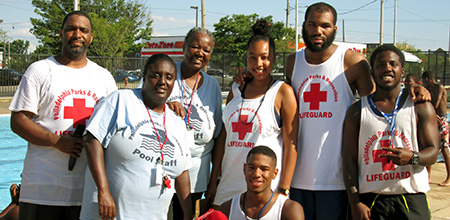 Lifeguards