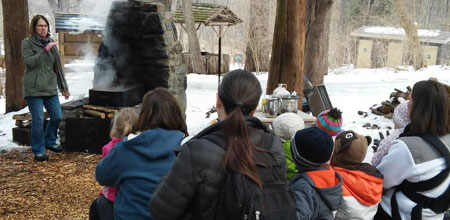 Maple Sugaring