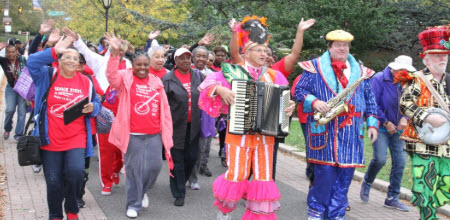 SeniorStrut