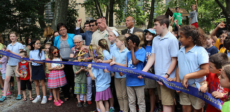 Shuler Playground Chess Club