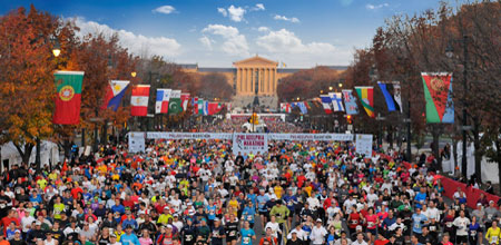 philly Marathon