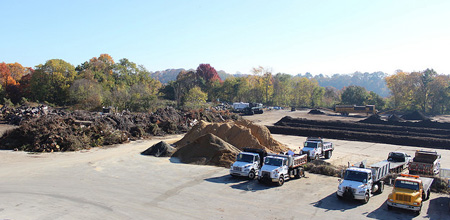 Fairmount Park Recycling