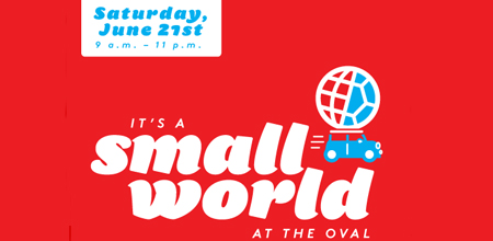 Small World June 21