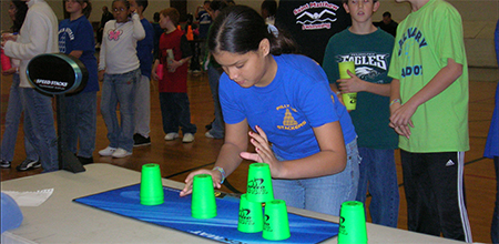 sportstacking