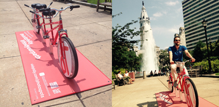 Photo Spot Love Park