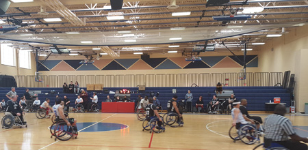 WheelchairBasketballTournament