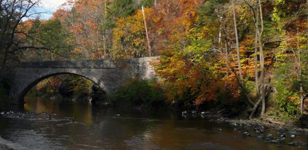 WissahickonFall