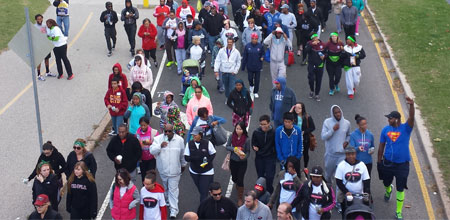 AIDS Walk Philly