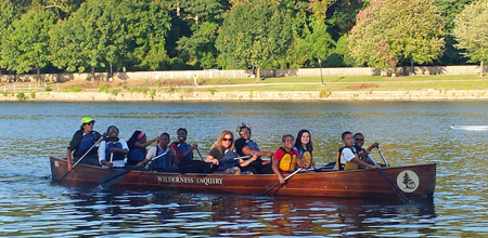 canoeing adventures