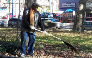 Fall Love Park