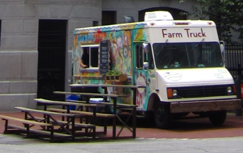 Farm Truck