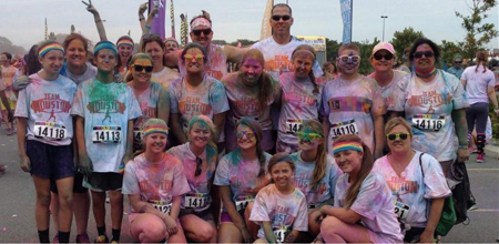 Houston Color Run