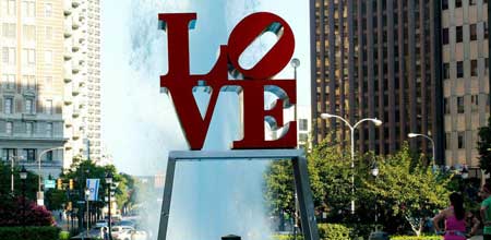 JFK Love Park