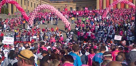 Komen Race
