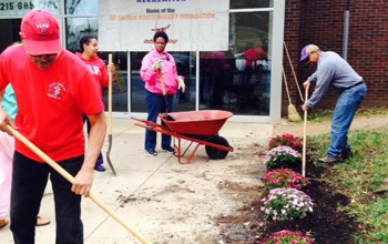 Cobbs Creek Cleanup