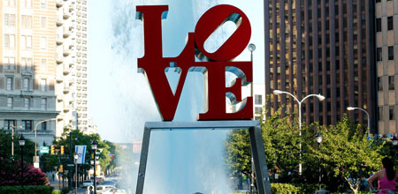 Love park redesign