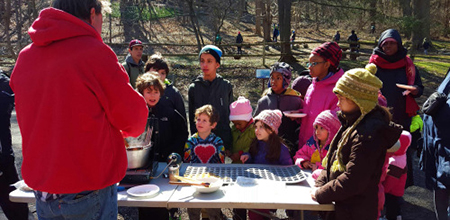 maple sugar days