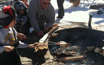 Outdoor Cooking