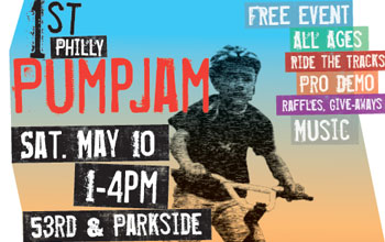 Pump Jam 53 Parkside