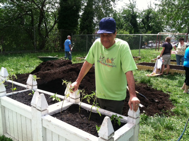 Intergenerational Garden