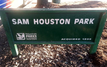 Sam Houston Park