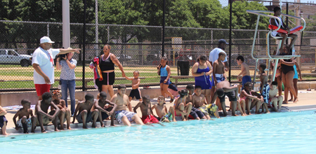 Swim Meet