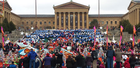 Thanksgiving Day Parade