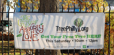 Tree Philly