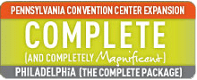 Convention Center Expansion Complete