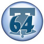 chan 64 logo