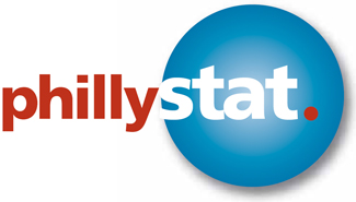 PhillyStat logo