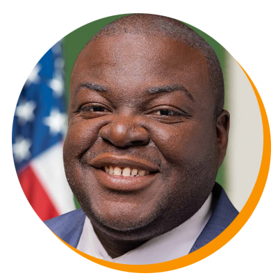 Council person headshot