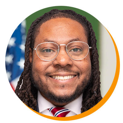 Council person headshot