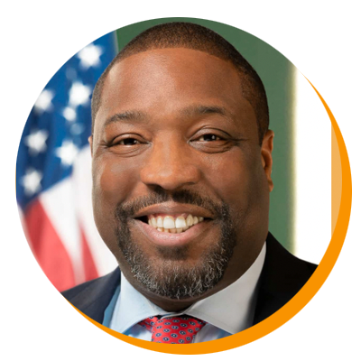 Kenyatta Johnson headshot
