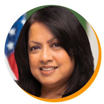 Council person headshot