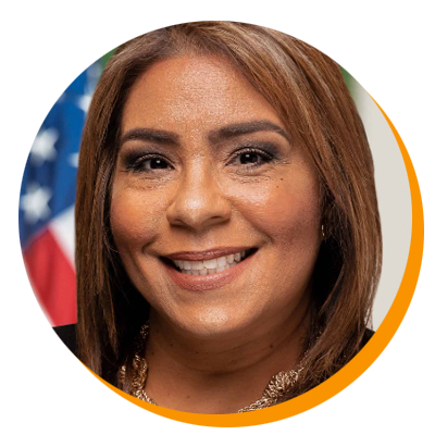Council person headshot