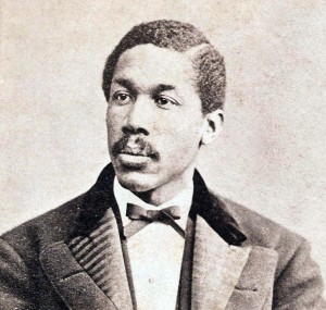 Octavius V. Catto, a civil rights activist from Philadelphia.