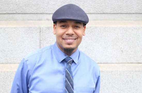 Jack Drummond, Director of the Office of Black Male Engagement