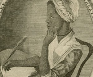 Phillis Wheatley