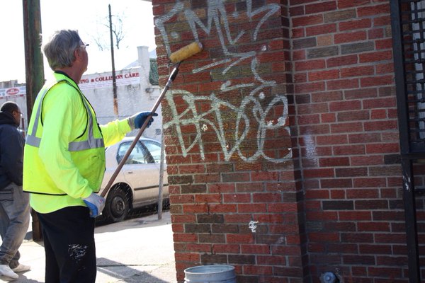 Clip Program Philadelphia CLIP: Cleaning Up Neighborhoods and Providing Second Chances | Office ...