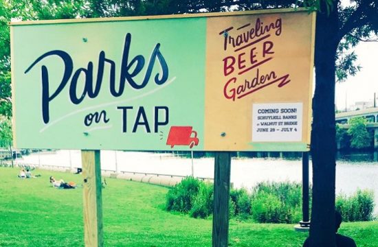 Parks On Tap Family Friendly Beer Gardens Benefit Philly Parks