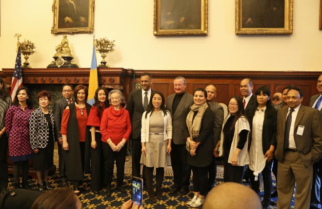 Mayor's Commission on Asian American Affairs
