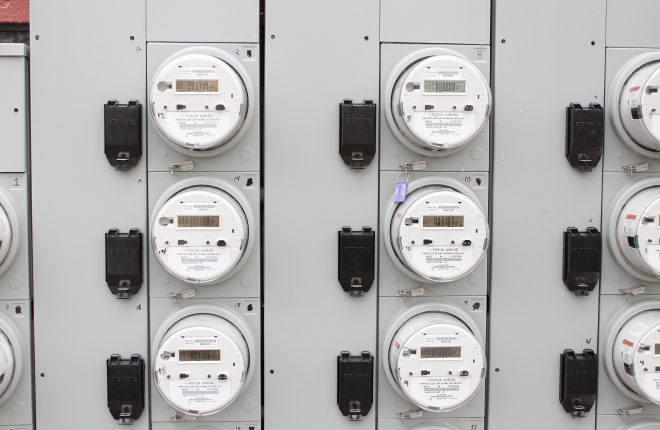 Electricity Meters