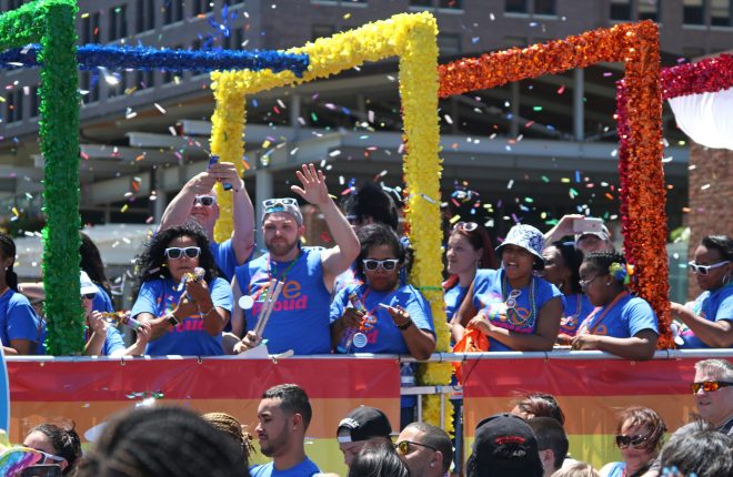 Philly Pride Parade